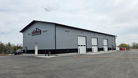 Preview of Industrial space for Rent at 2943 W 3800 S