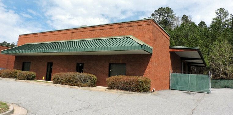 Preview of Industrial space for Rent at 352 Swanson Drive