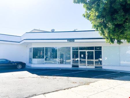 Preview of Other space for Sale at 11600-11604 Venice Blvd