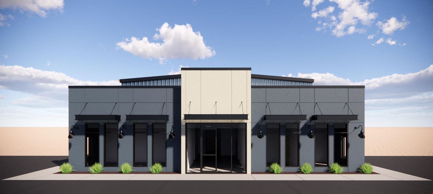 Dunn Ranch Industrial Park