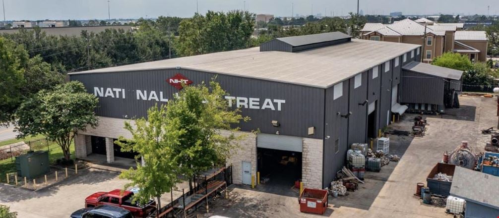 Preview of Industrial space for Sale at 6923 Brittmoore