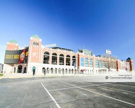 Preview of Office space for Rent at 1000 Ballpark Way