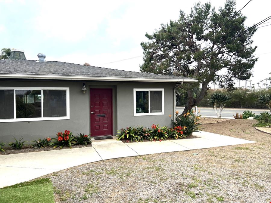 2810 Pio Pico Drive, Suite A, Carlsbad, CA 92008