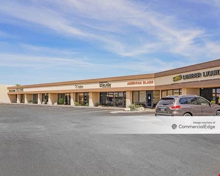 Preview of commercial space at 8340 E Raintree Drive