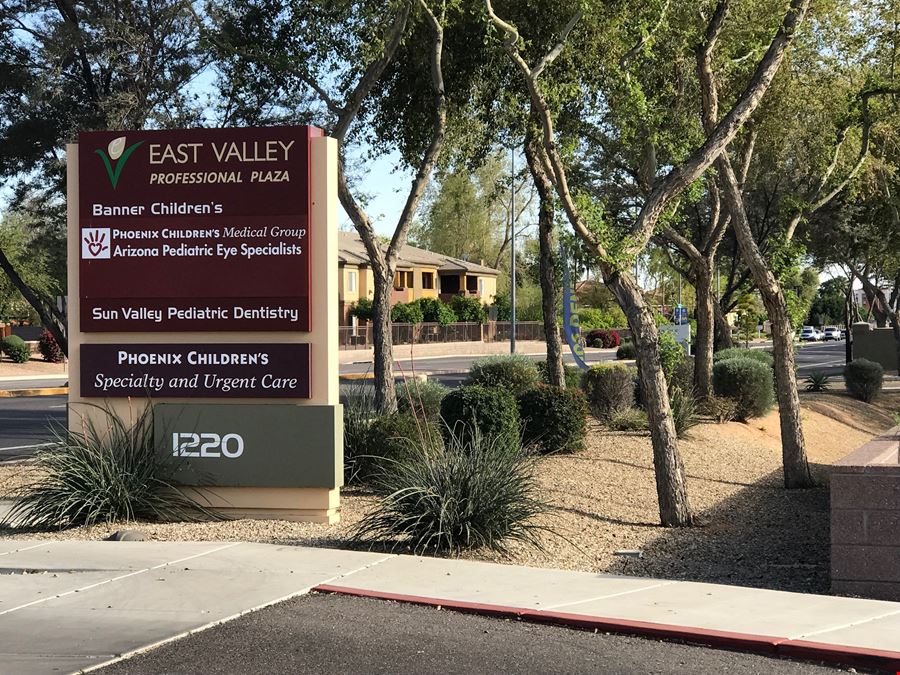 East Valley Medical