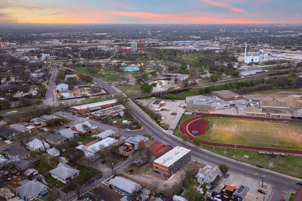 1714 S Saint Mary's St San Antonio