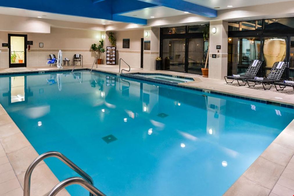 Hilton Garden Inn 