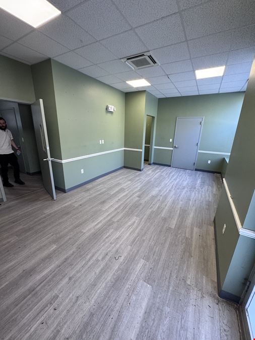 2,700 SF | 2816 Fredrick Douglass Boulevard | Beautifully Built-Out Medical Offices for Lease