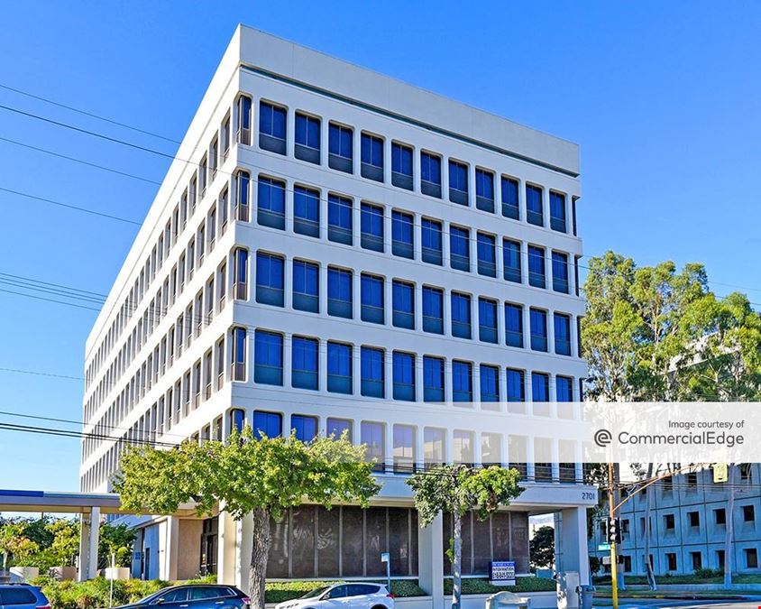 The Medical Plaza