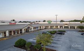 Melbourne Village Plaza