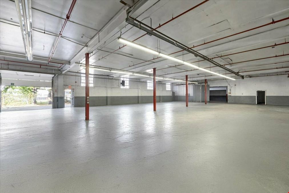 12,000 SF Industrial Facility on 0.74 Acres | Central Hackensack Location