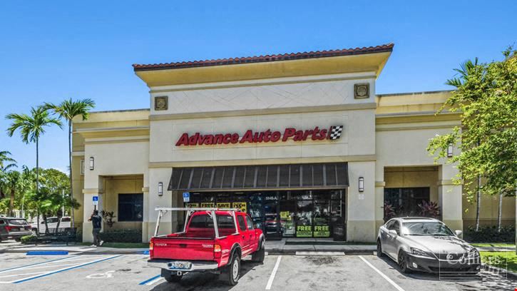 For Lease: Mission Lakes Plaza