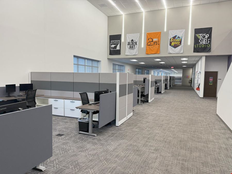 Sublease - 182K Cross-Dock Industrial Facility in the Southwest