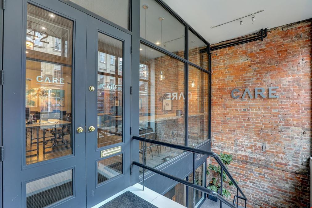 142 King Street East