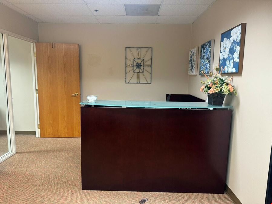 SW Office Space Available