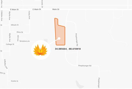 Preview of Land space for Sale at Peoplounger Rd