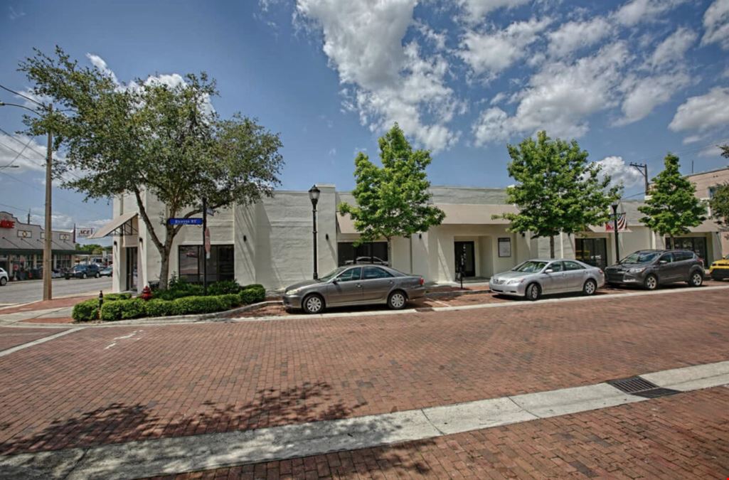Eustis Center