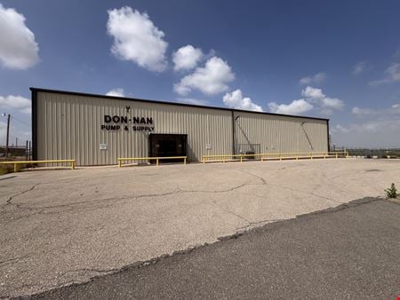 Preview of Industrial space for Sale at 11299 Lovington Hwy