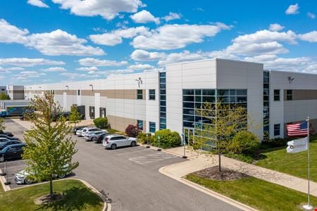 Preview of commercial space at 2768 Spectrum Drive