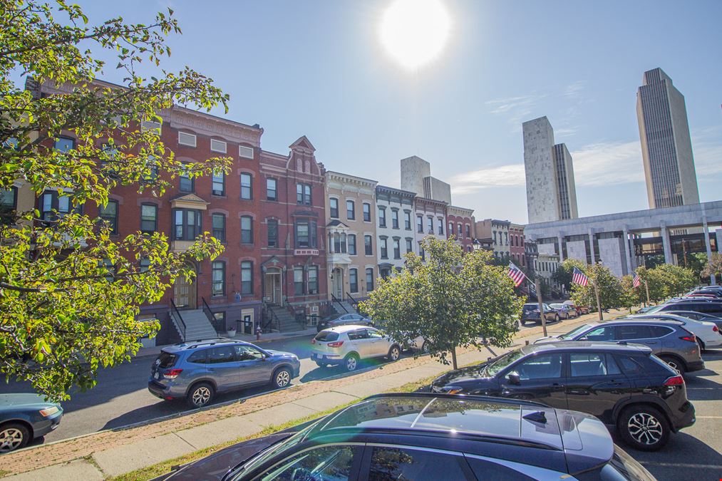 293-307 Hamilton St