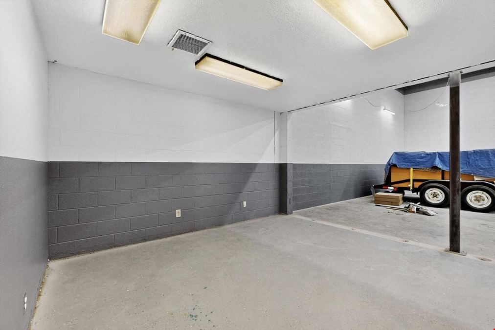 PREMIER MULTI TENANT INDUSTRIAL COMPLEX