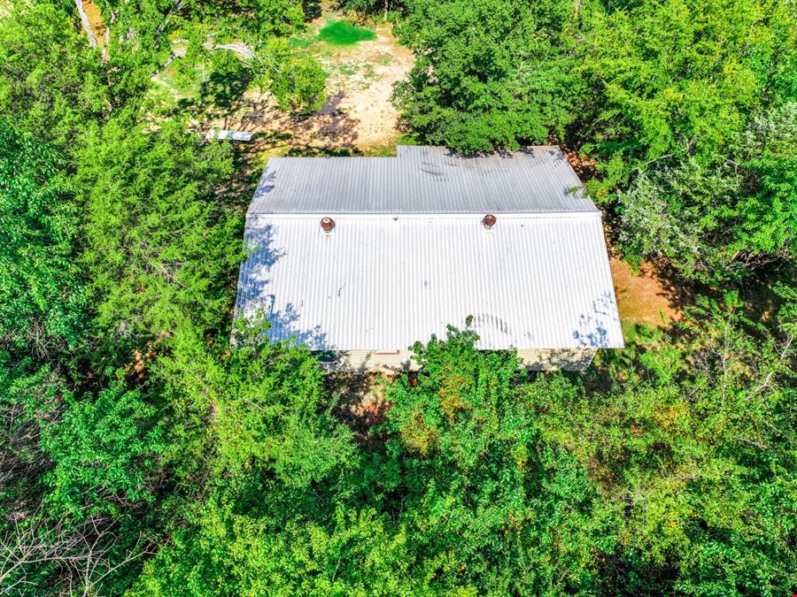 18.38 Acres for Sale in Campbell, TX