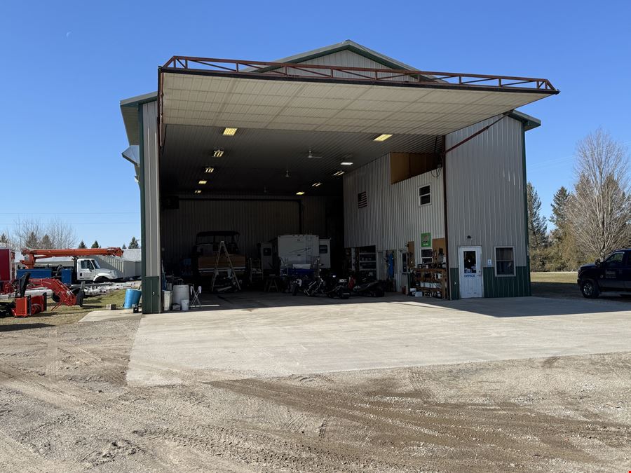 13703 Campbell Road