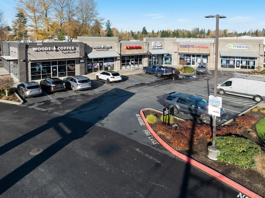 Evergreen Plaza
