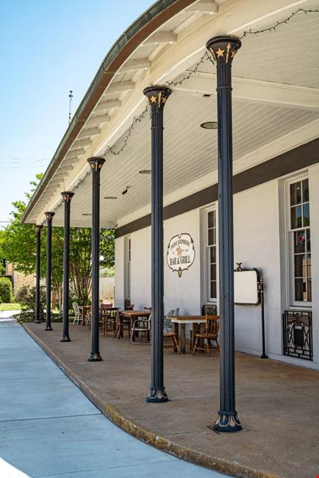 The Pony Express Bar and Grill