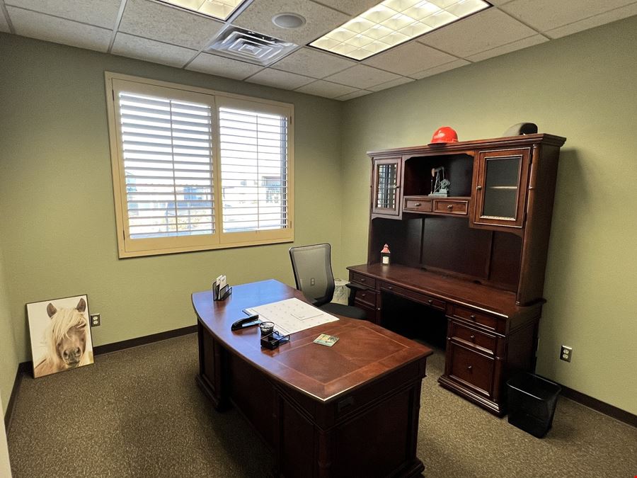 1105 W FM 300 - Levelland Flex Industrial