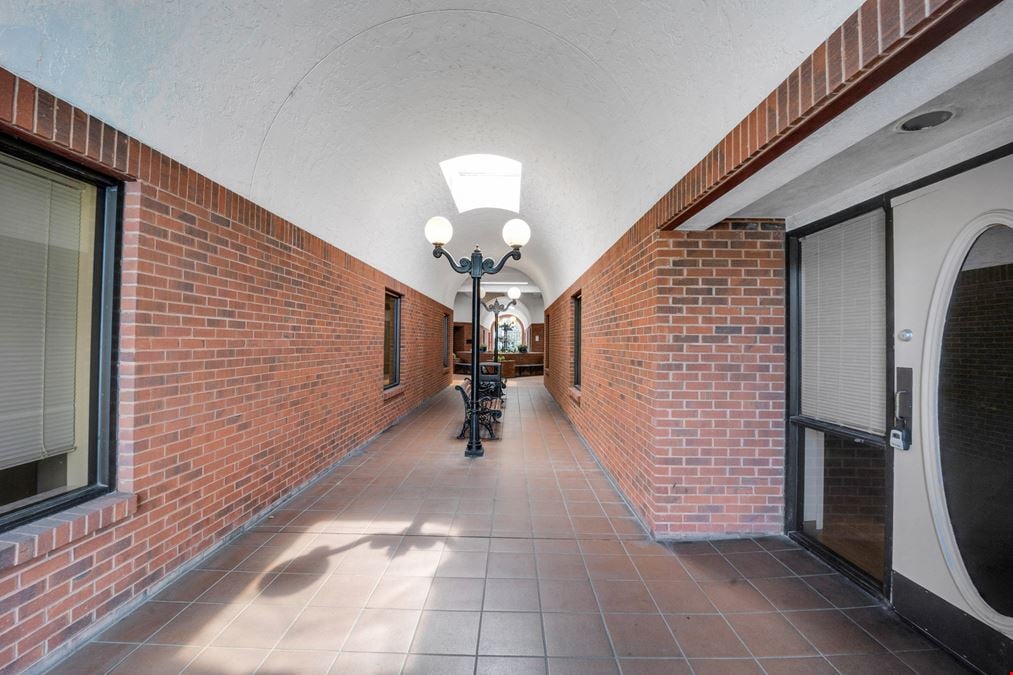 Courtyard Square