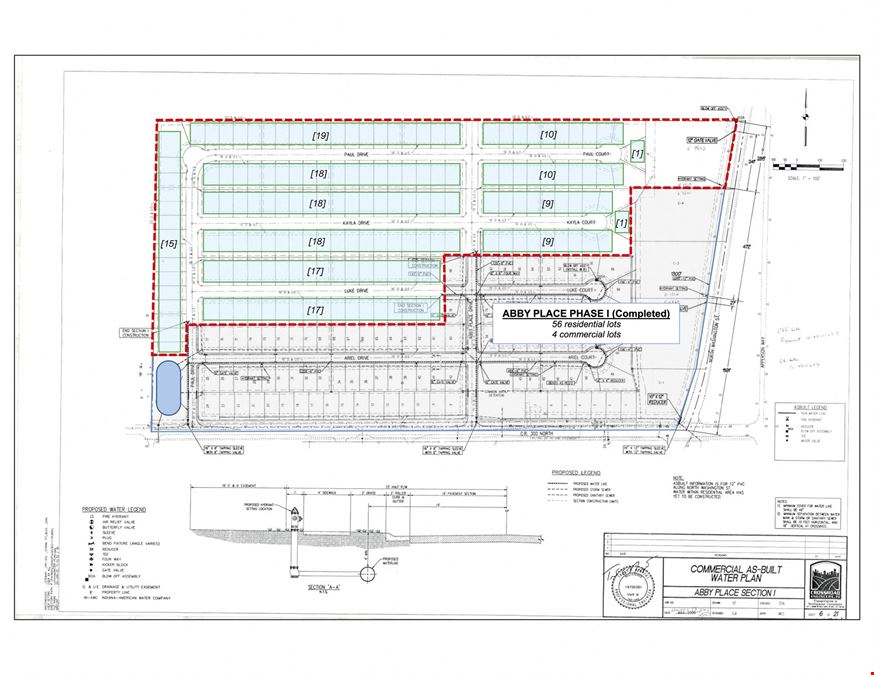 Abby Place Subdivision Section II