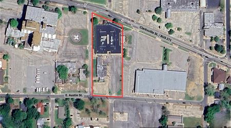 Preview of Office space for Sale at 1000 Clarksville St