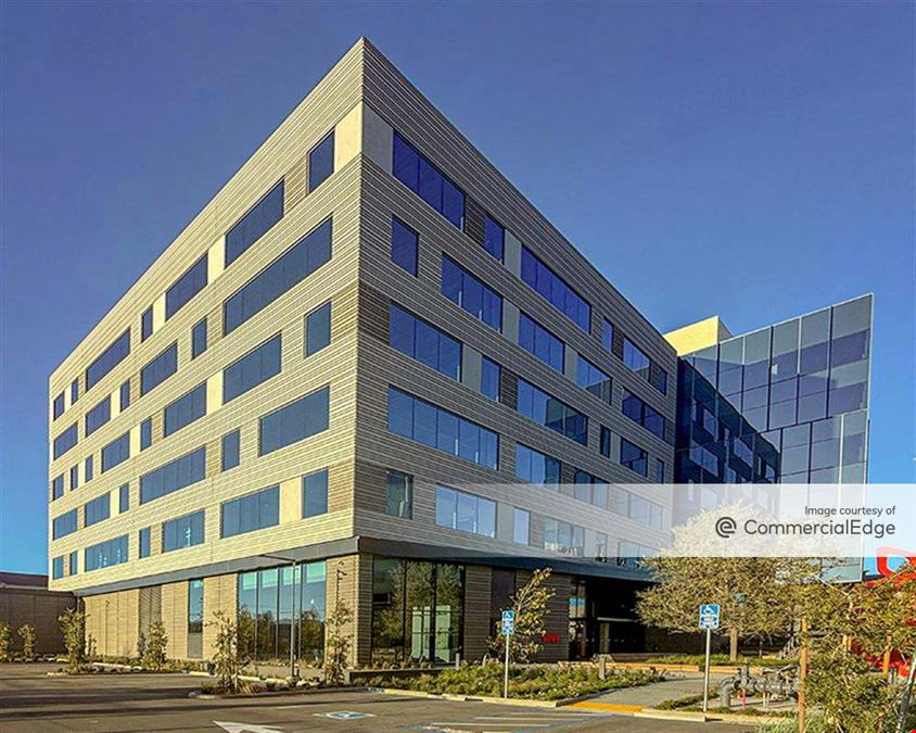 The Landing - North Building