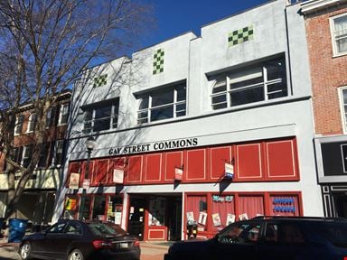 117 West Gay Street