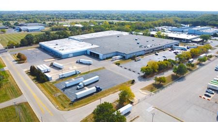 Preview of Industrial space for Rent at 1818 Elmwood Rd
