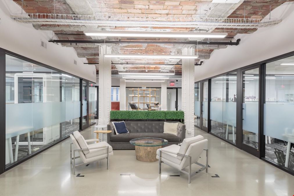 25 West 39th Street - Industrious - Bryant Park off Fifth