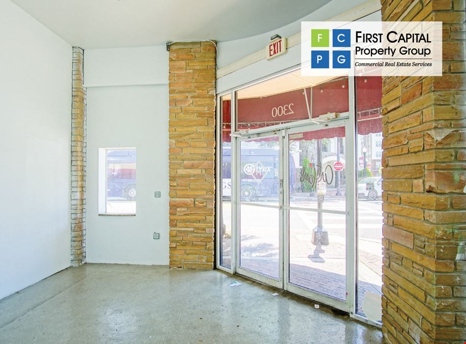 Edgewater Retail