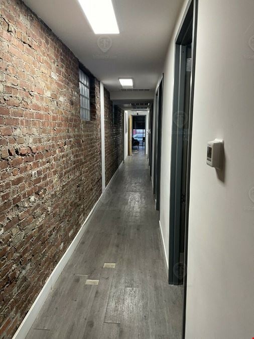 1,800 SF | 1822 Nostrand Ave | Vanilla Boxed Retail Space for Lease