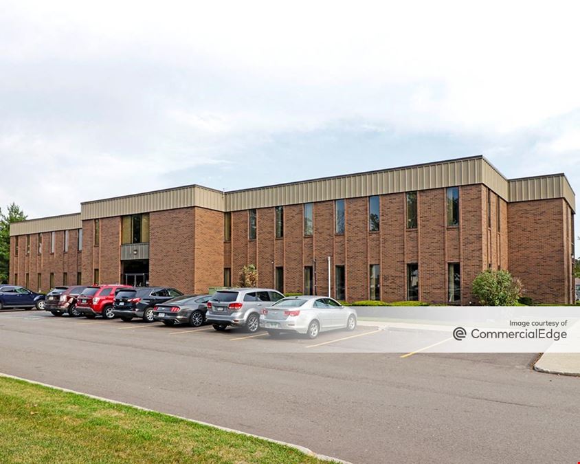 Plymouth Office Plaza - 40400 & 40500 Ann Arbor Road