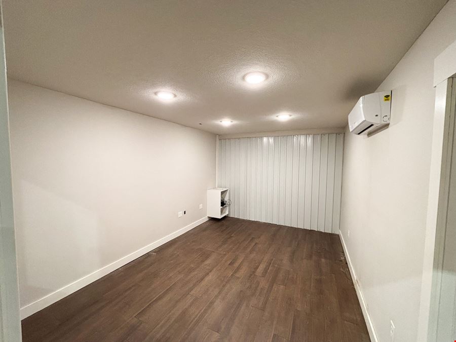 2023 BUILD: 12,000 SF Warehouse for Lease