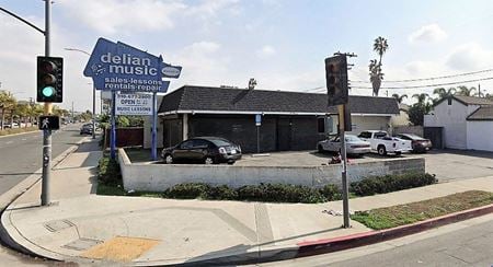 Preview of Retail space for Rent at 550 W. Manchester Boulevard
