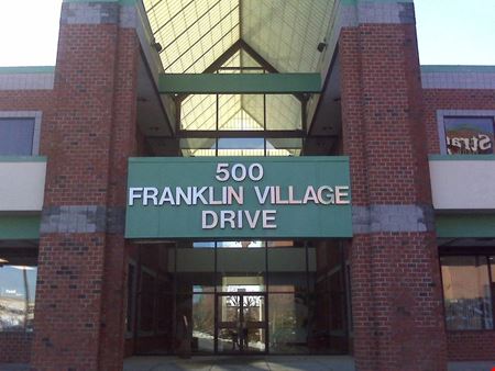 Preview of Office space for Rent at 500 Franklin Village Drive