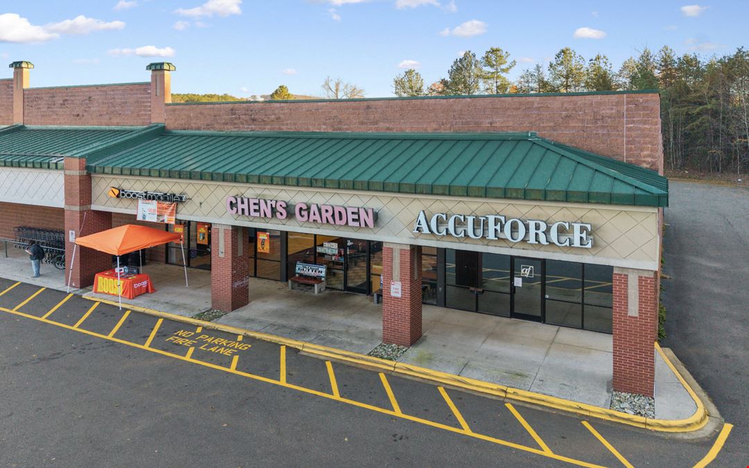 Fiddler's Run – Commercial Development Site