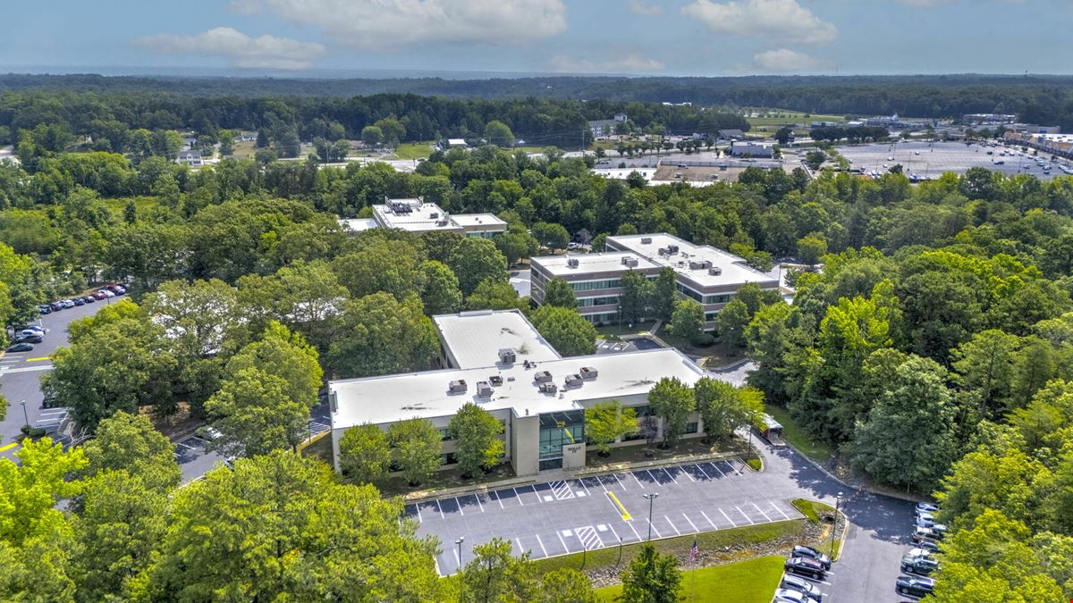Holly Office Buildings at Wildewood Technology Park