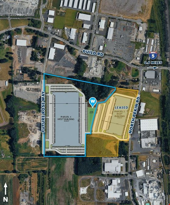 Woodland Industrial Park