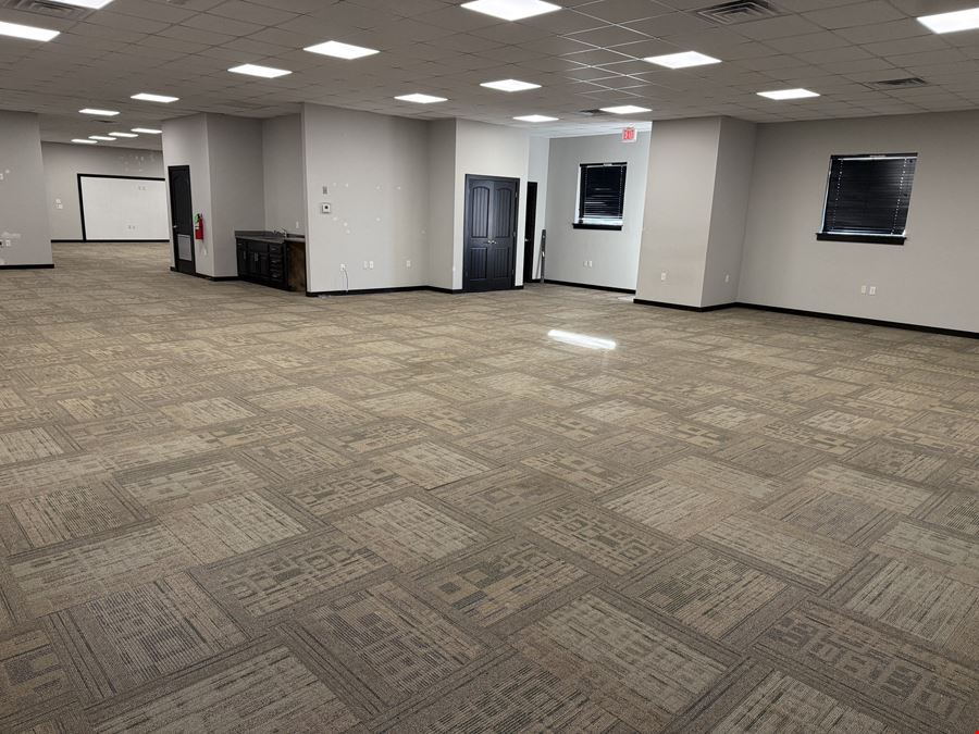 Edmond Office + Warehouse