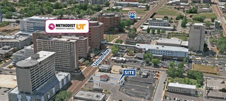 Development Opportunity in Midtown Memphis Medical District