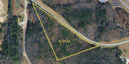 Preview of VacantLand space for Sale at 1680 Dixon Airline Rd