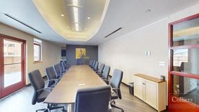 Upscale Santa Fe Offices in Prime Location